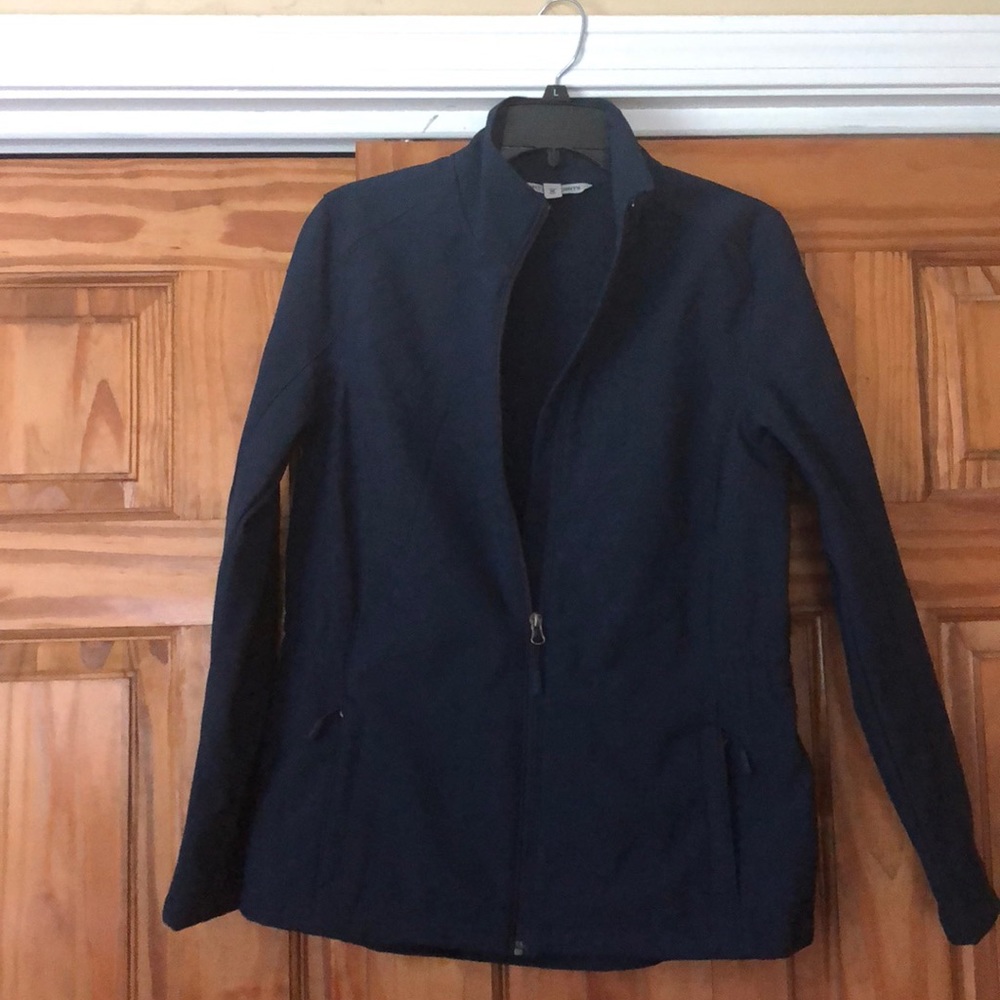 NWOT Ladies soft shell jacket